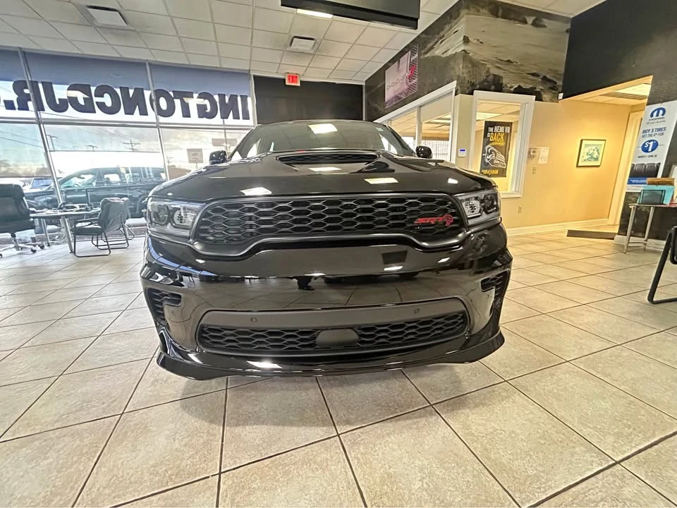 2026 Dodge Durango SRT Hellcat 3rd Gen - Image 2 of 12