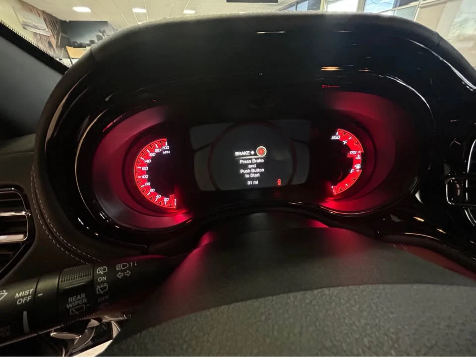 2026 Dodge Durango SRT Hellcat 3rd Gen - Image 7 of 12