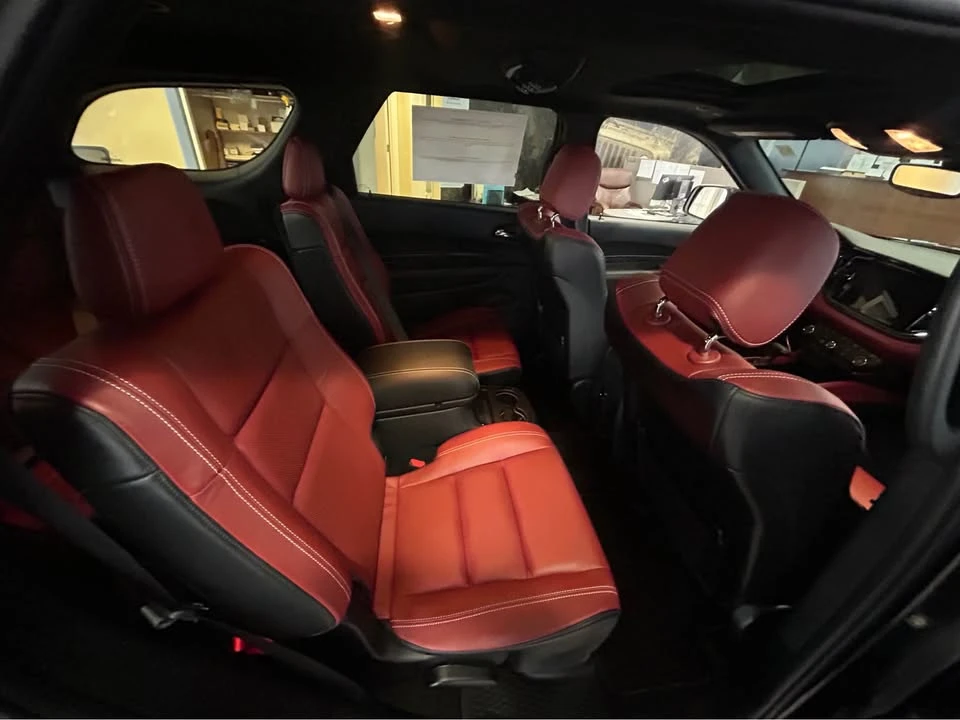 2026 Dodge Durango SRT Hellcat 3rd Gen - Image 5 of 12