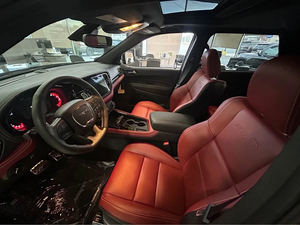 2026 Dodge Durango SRT Hellcat 3rd Gen - Image 8 of 12