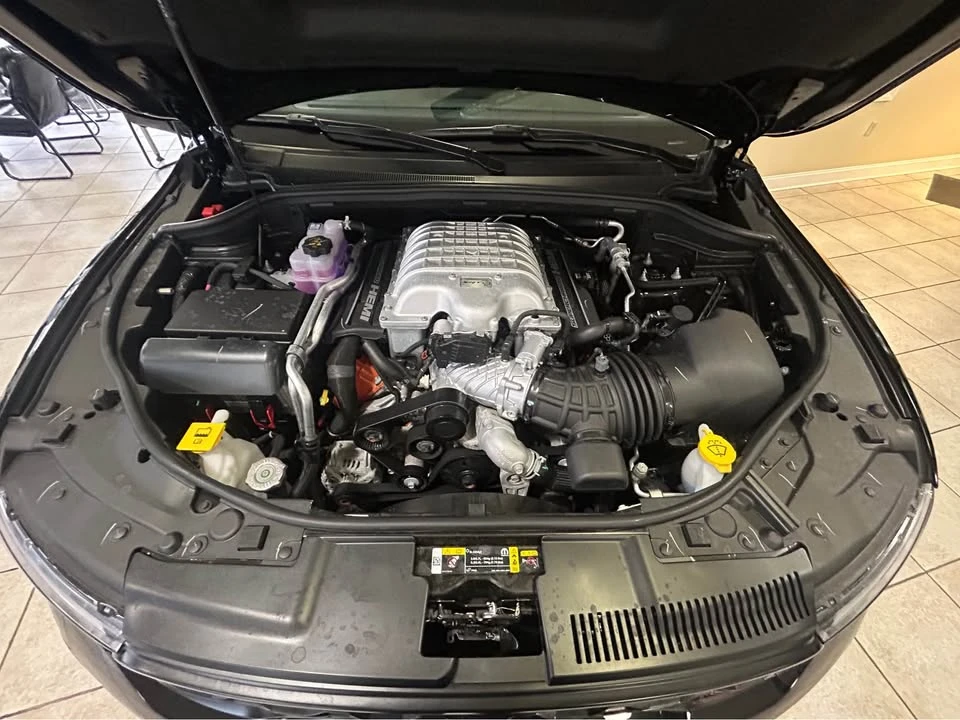2026 Dodge Durango SRT Hellcat 3rd Gen - Image 9 of 12