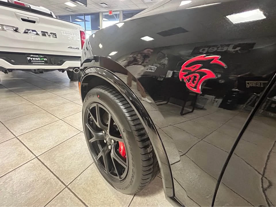 2026 Dodge Durango SRT Hellcat 3rd Gen - Image 10 of 12