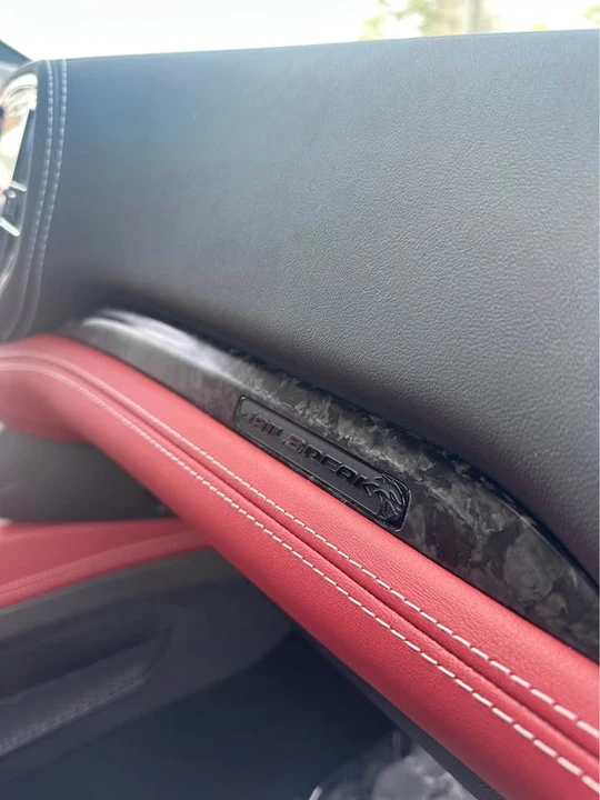 2026 Dodge Durango SRT Hellcat 3rd Gen - Image 9 of 14