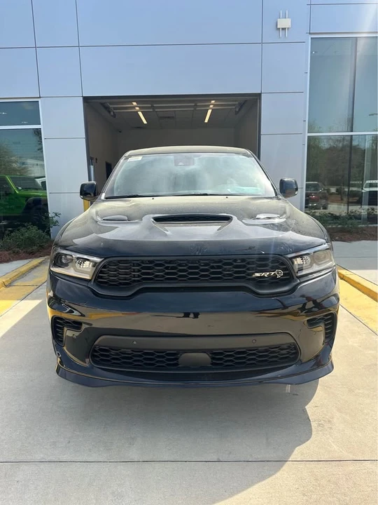 2026 Dodge Durango SRT Hellcat 3rd Gen - Image 2 of 14
