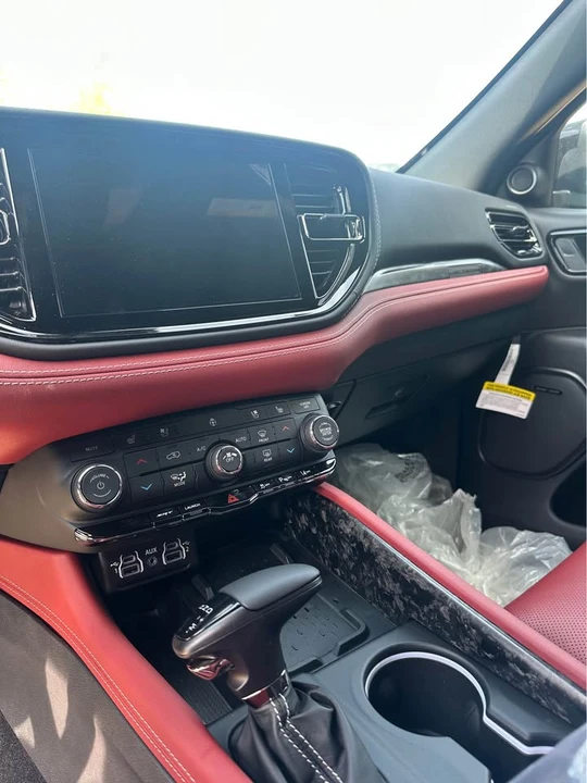 2026 Dodge Durango SRT Hellcat 3rd Gen - Image 8 of 14