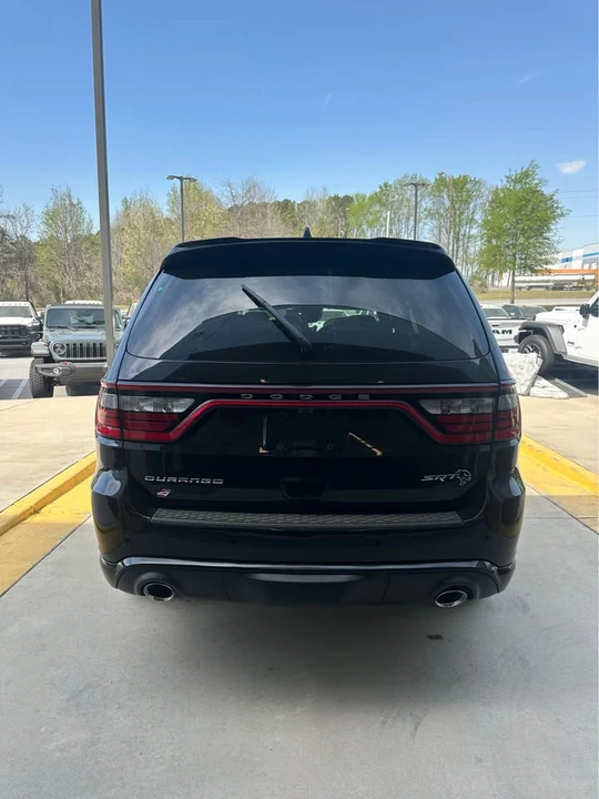2026 Dodge Durango SRT Hellcat 3rd Gen - Image 5 of 14