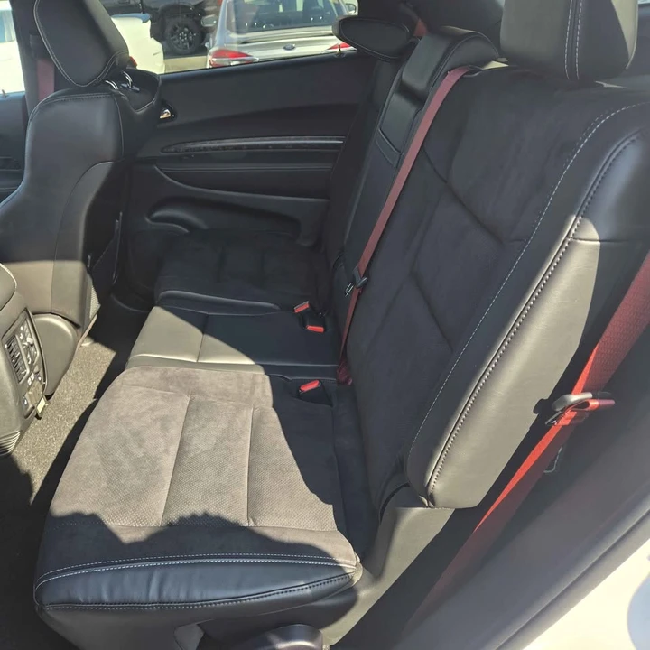 2026 Dodge Durango SRT Hellcat 3rd Gen - Image 9 of 10