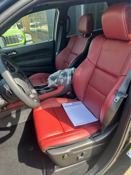 2026 Dodge Durango SRT Hellcat 3rd Gen - Image 6 of 14