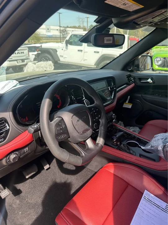 2026 Dodge Durango SRT Hellcat 3rd Gen - Image 7 of 14
