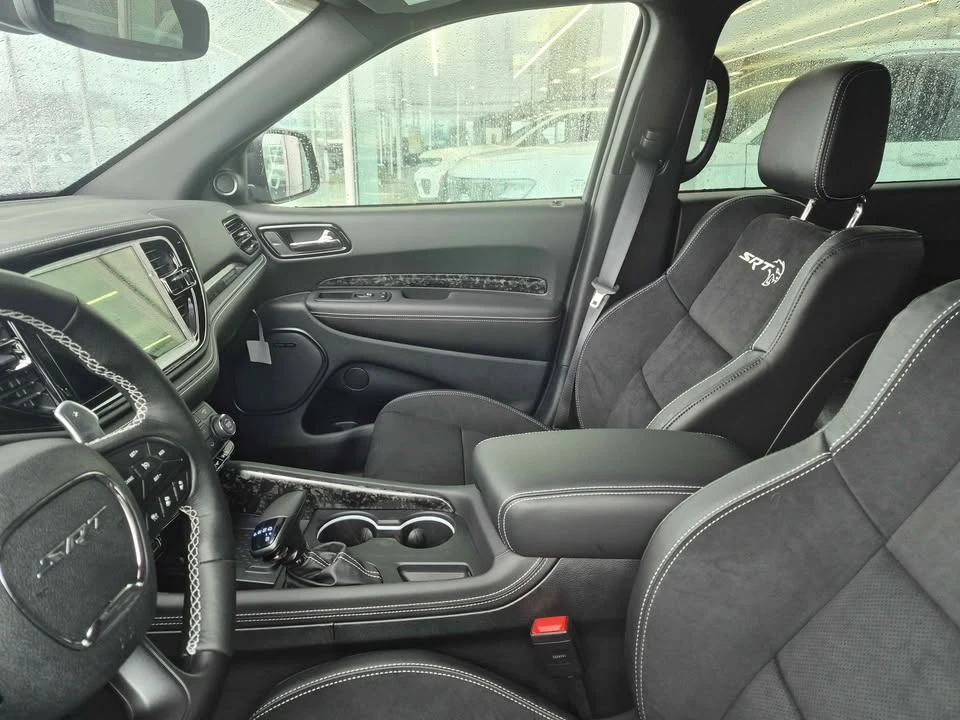 2026 Dodge Durango SRT Hellcat 3rd Gen - Image 4 of 5