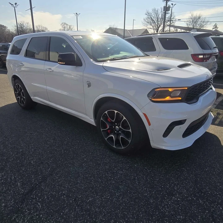 2026 Dodge Durango SRT Hellcat 3rd Gen - Image 2 of 10