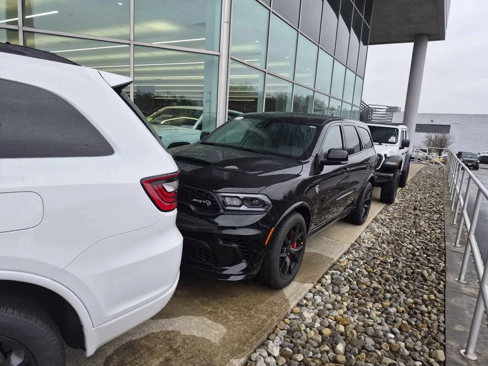 2026 Dodge Durango SRT Hellcat 3rd Gen - Image 2 of 5