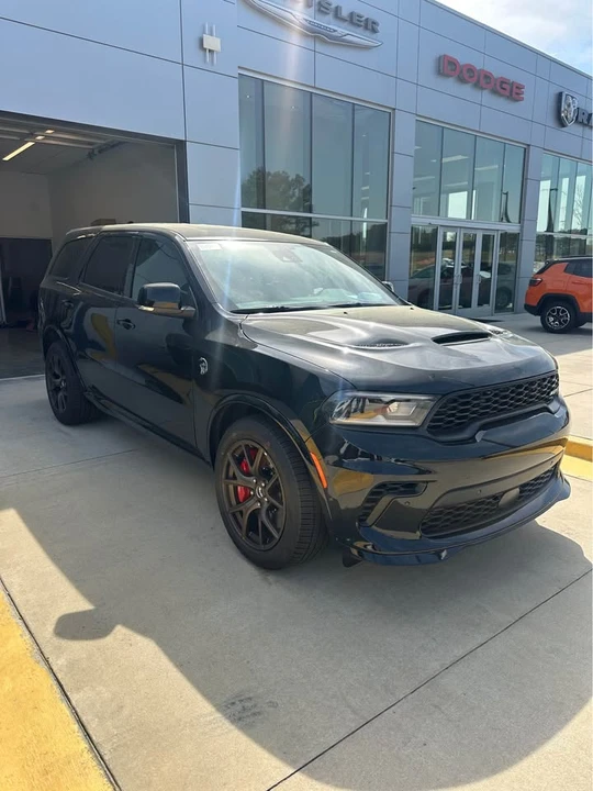 2026 Dodge Durango SRT Hellcat 3rd Gen - Image 3 of 14