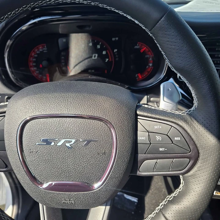 2026 Dodge Durango SRT Hellcat 3rd Gen - Image 6 of 10