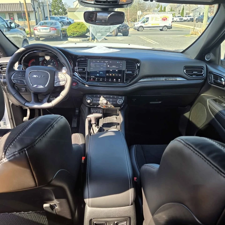 2026 Dodge Durango SRT Hellcat 3rd Gen - Image 8 of 10