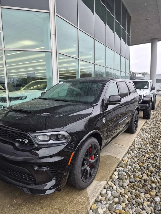 2026 Dodge Durango SRT Hellcat 3rd Gen - Image 3 of 5