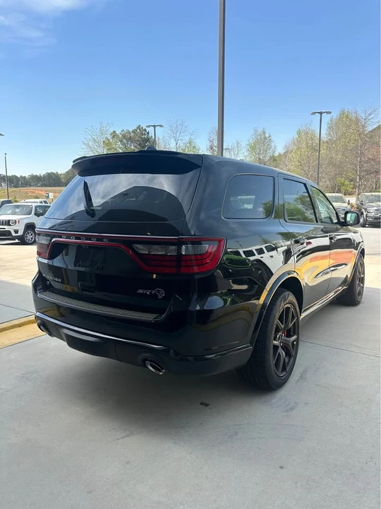 2026 Dodge Durango SRT Hellcat 3rd Gen - Image 4 of 14