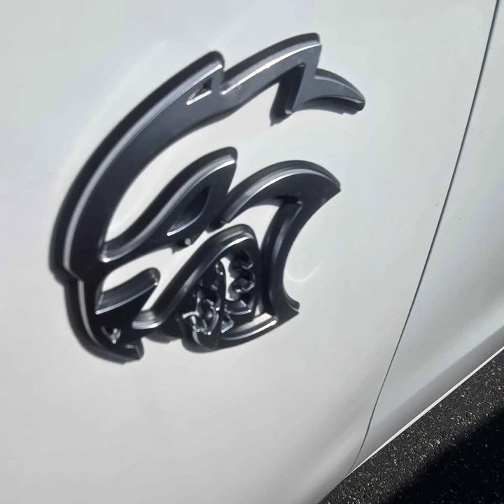 2026 Dodge Durango SRT Hellcat 3rd Gen - Image 5 of 10