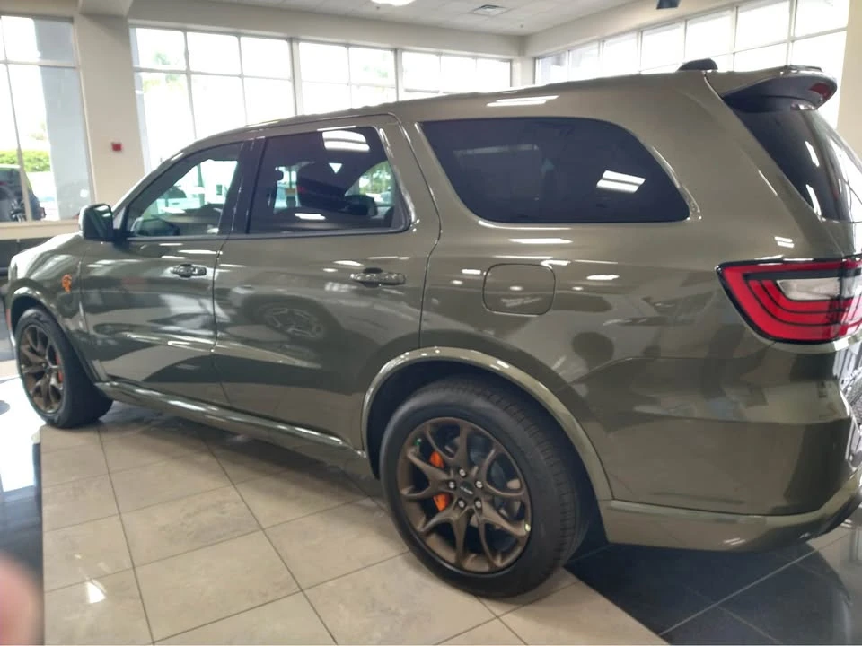 2026 Dodge Durango SRT Hellcat 3rd Gen - Image 3 of 10