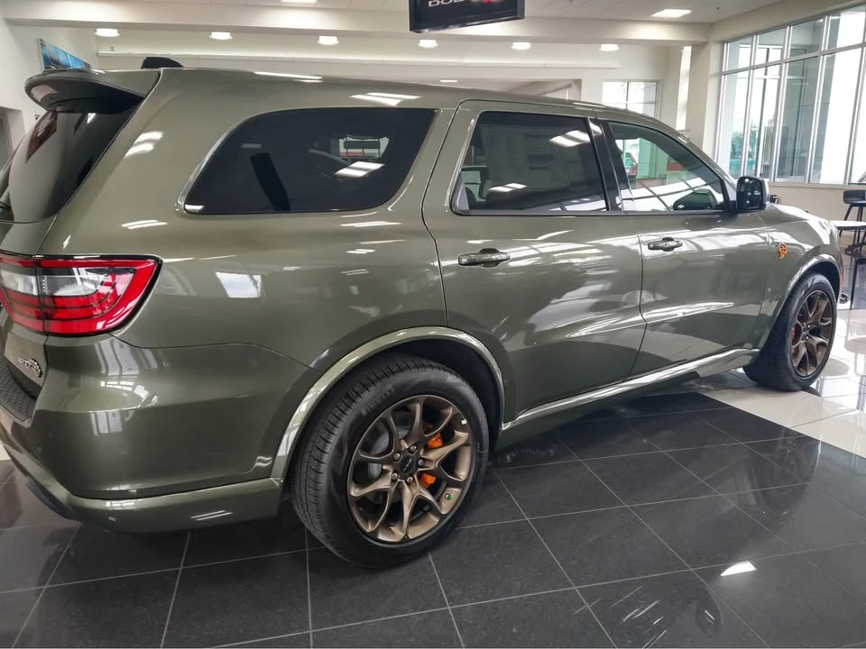 2026 Dodge Durango SRT Hellcat 3rd Gen - Image 4 of 10