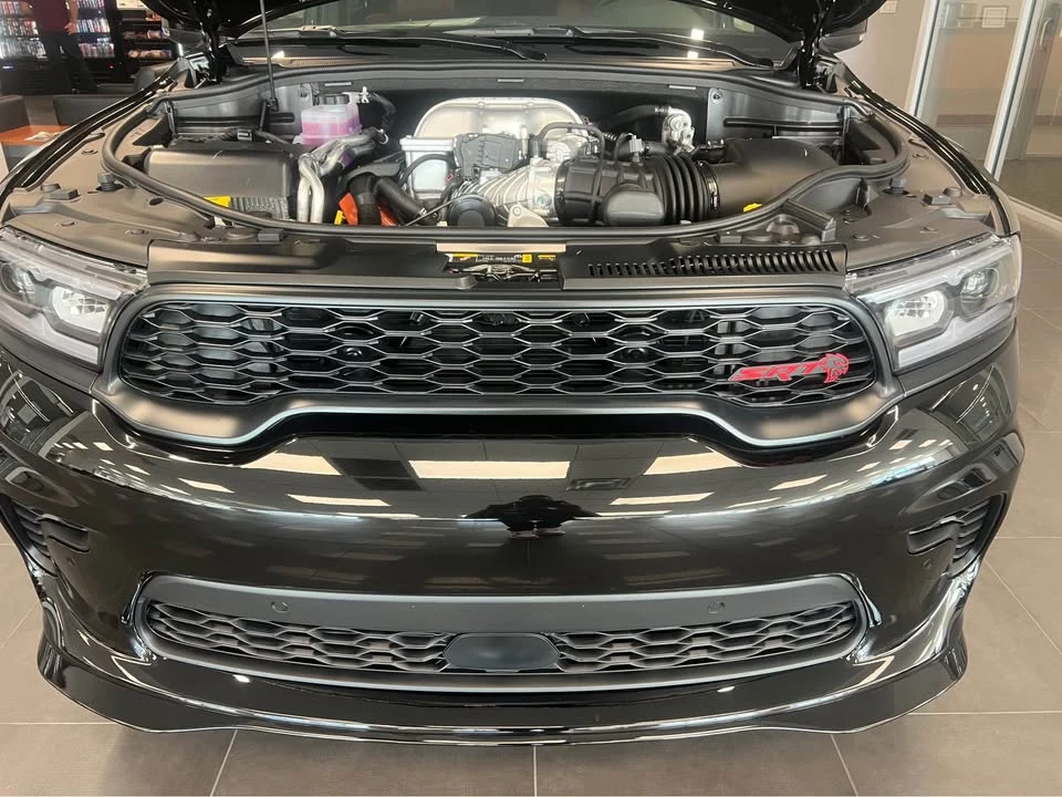 2026 Dodge Durango SRT Hellcat 3rd Gen - Image 6 of 9