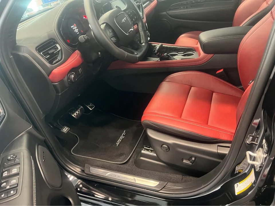 2026 Dodge Durango SRT Hellcat 3rd Gen - Image 9 of 9