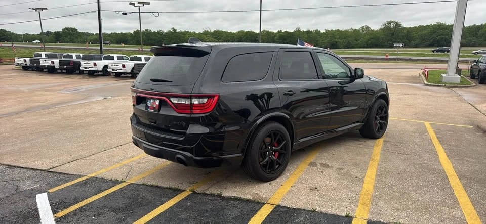 2026 Dodge Durango SRT Hellcat 3rd Gen - Image 3 of 7