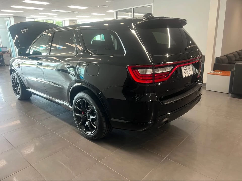 2026 Dodge Durango SRT Hellcat 3rd Gen - Image 2 of 9