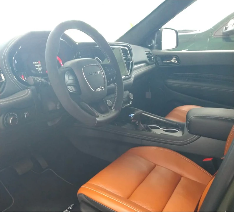 2026 Dodge Durango SRT Hellcat 3rd Gen - Image 8 of 9