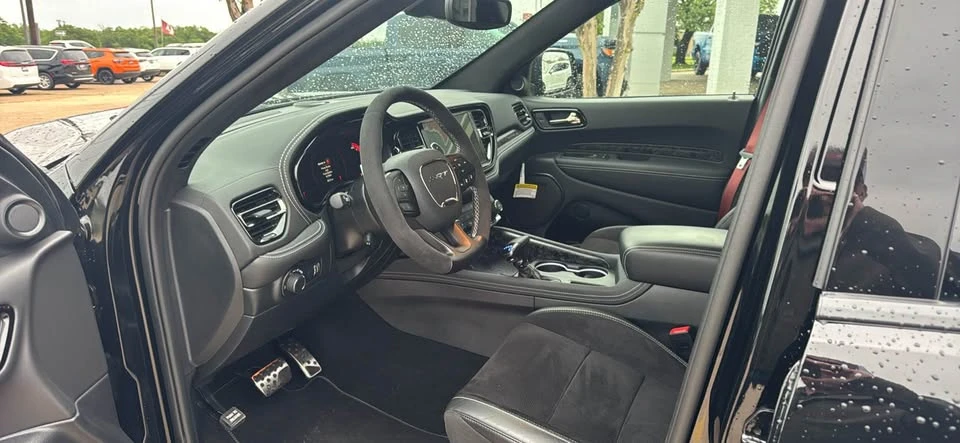 2026 Dodge Durango SRT Hellcat 3rd Gen - Image 5 of 7