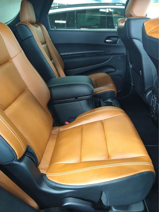 2026 Dodge Durango SRT Hellcat 3rd Gen - Image 9 of 10