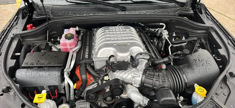 2026 Dodge Durango SRT Hellcat 3rd Gen - Image 7 of 7