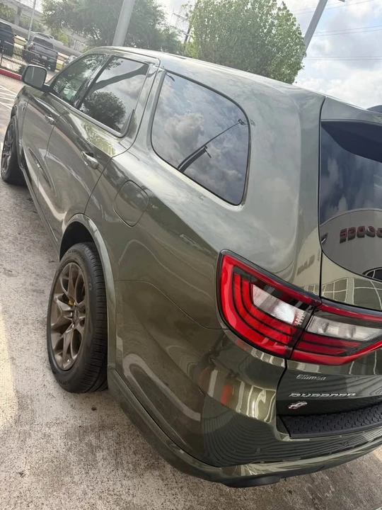 2026 Dodge Durango SRT Hellcat 3rd Gen - Image 8 of 9