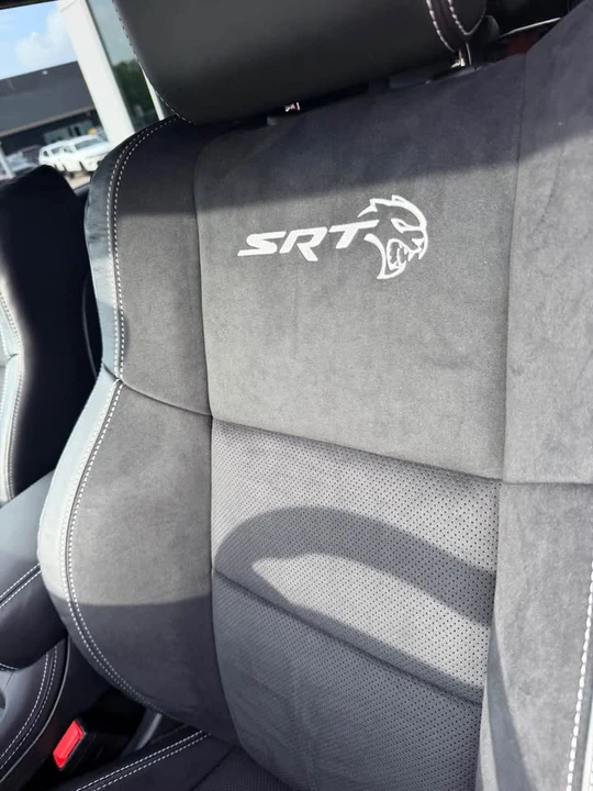 2026 Dodge Durango SRT Hellcat 3rd Gen - Image 3 of 9