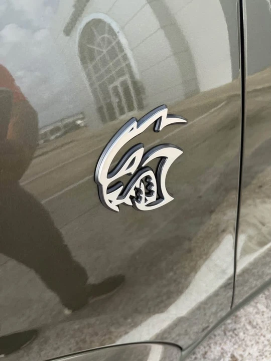 2026 Dodge Durango SRT Hellcat 3rd Gen - Image 2 of 9