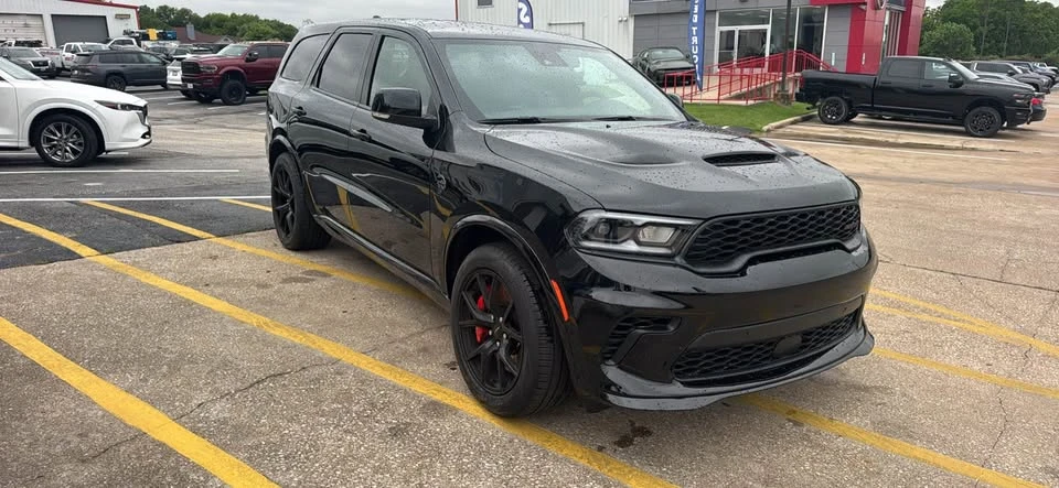2026 Dodge Durango SRT Hellcat 3rd Gen - Image 4 of 7