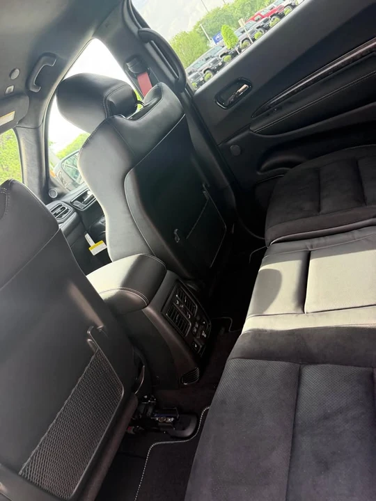 2026 Dodge Durango SRT Hellcat 3rd Gen - Image 5 of 9