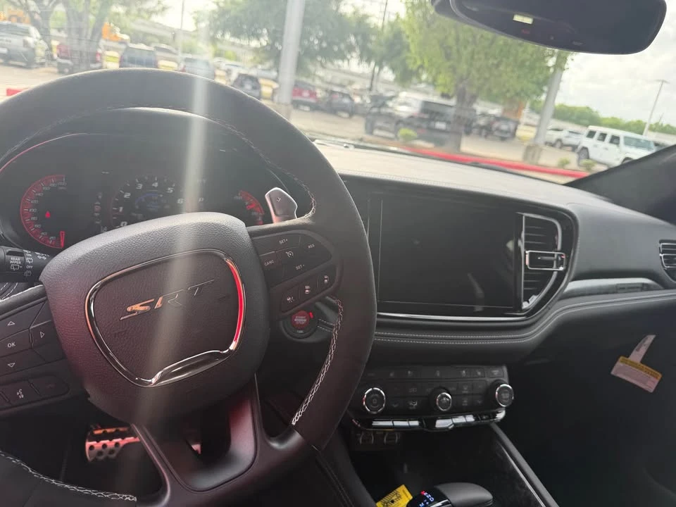 2026 Dodge Durango SRT Hellcat 3rd Gen - Image 4 of 9