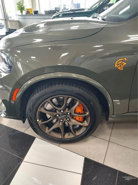 2026 Dodge Durango SRT Hellcat 3rd Gen - Image 6 of 9