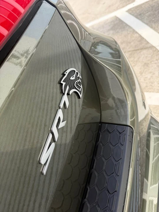 2026 Dodge Durango SRT Hellcat 3rd Gen - Image 9 of 9