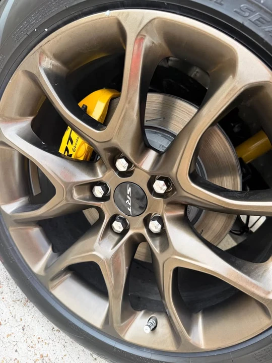 2026 Dodge Durango SRT Hellcat 3rd Gen - Image 7 of 9