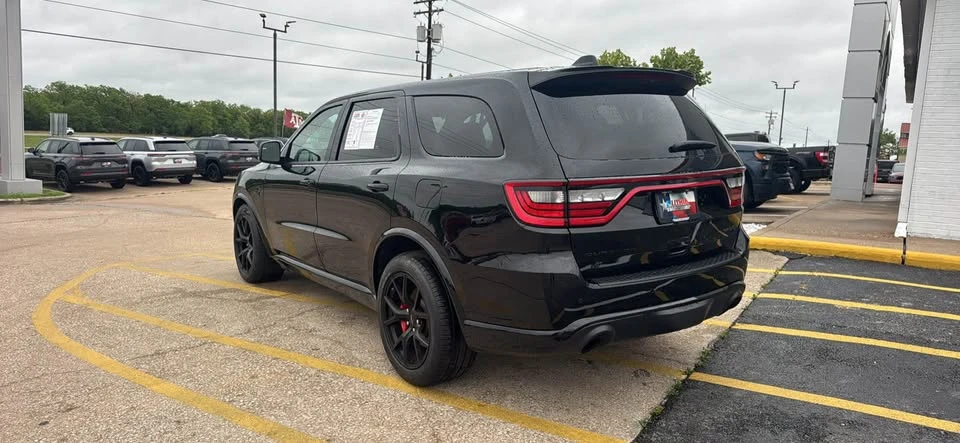 2026 Dodge Durango SRT Hellcat 3rd Gen - Image 2 of 7