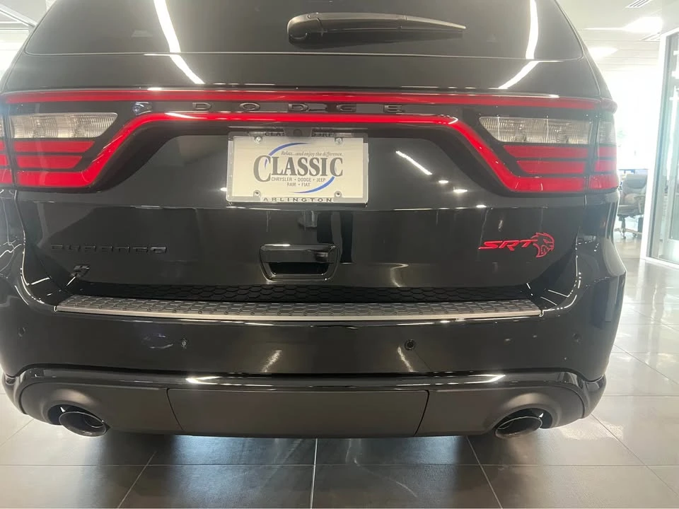 2026 Dodge Durango SRT Hellcat 3rd Gen - Image 4 of 9