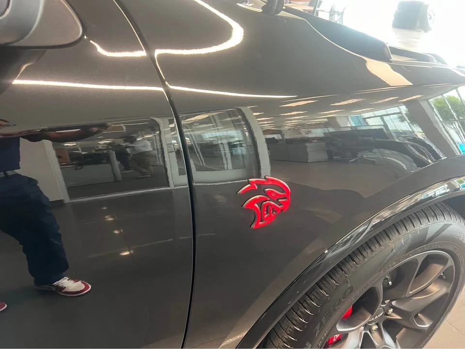 2026 Dodge Durango SRT Hellcat 3rd Gen - Image 3 of 9