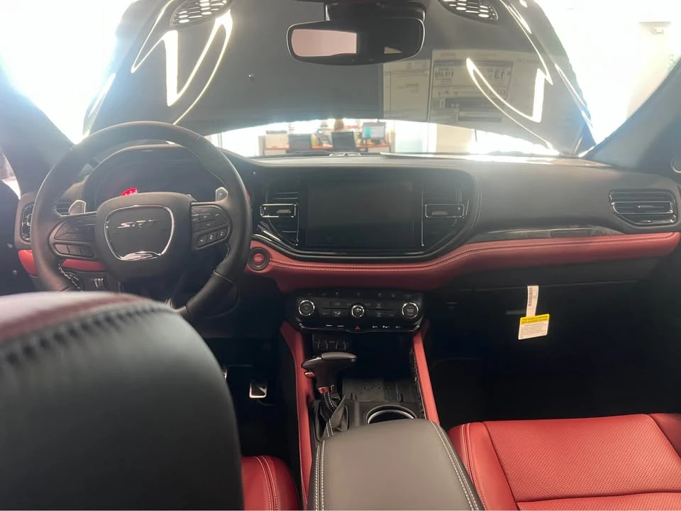 2026 Dodge Durango SRT Hellcat 3rd Gen - Image 8 of 9