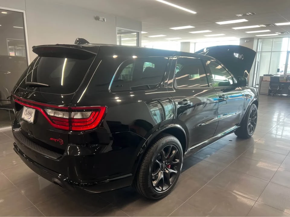 2026 Dodge Durango SRT Hellcat 3rd Gen - Image 5 of 9