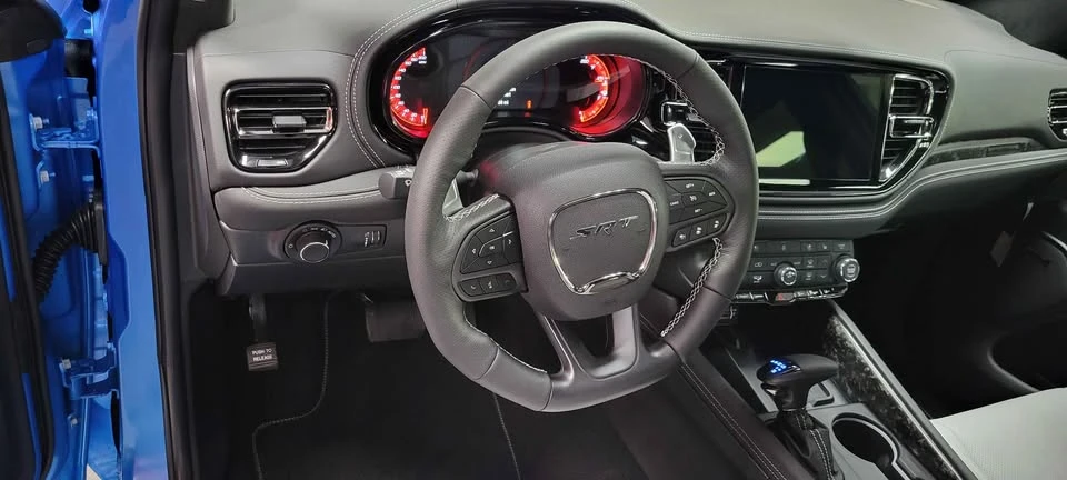 2026 Dodge Durango SRT Hellcat 3rd Gen - Image 7 of 12