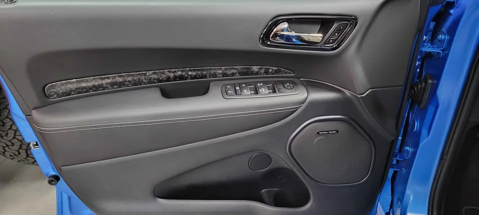 2026 Dodge Durango SRT Hellcat 3rd Gen - Image 10 of 12