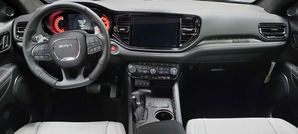2026 Dodge Durango SRT Hellcat 3rd Gen - Image 8 of 12