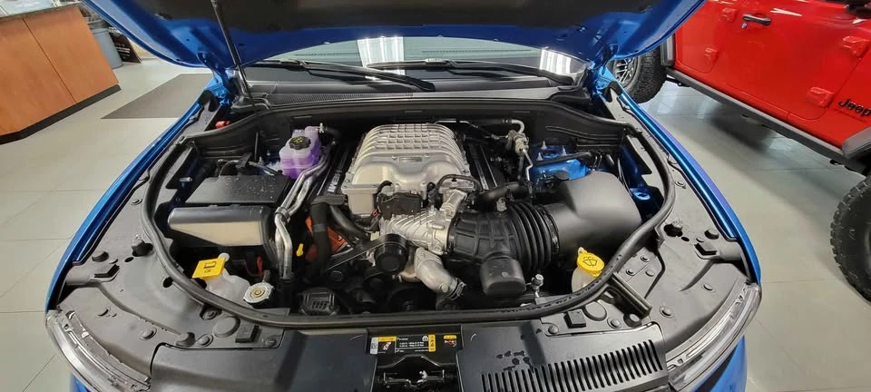 2026 Dodge Durango SRT Hellcat 3rd Gen - Image 11 of 12
